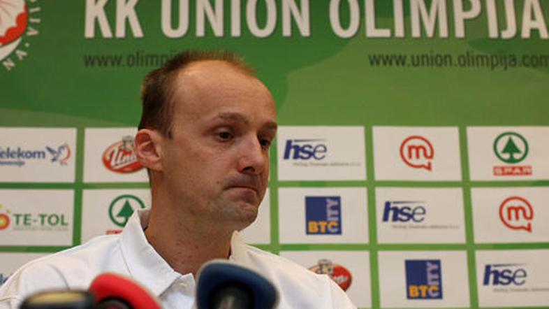 Jure Zdovc se dobro zaveda, da je Lottomatico potrebno premagati. (Foto: Saša De