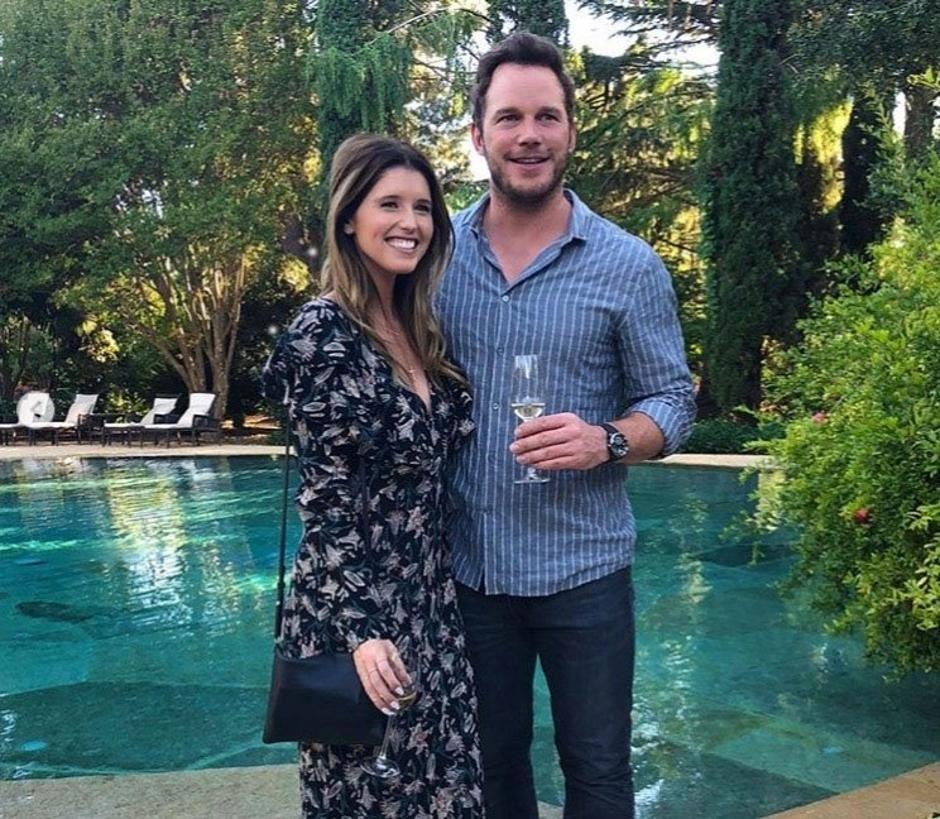 chris pratt, Katherine Schwarzenegger | Avtor: Profimedia