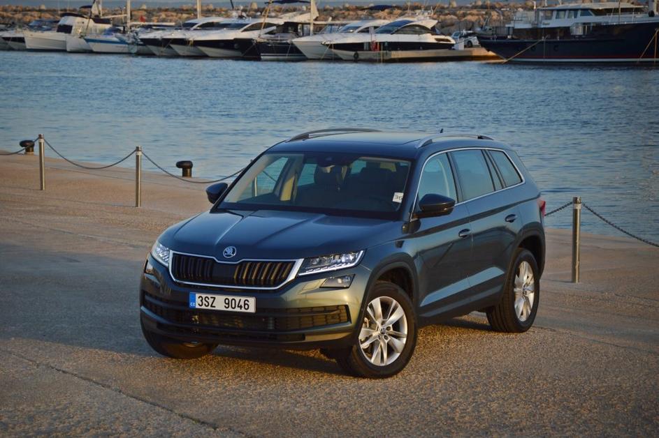 Škoda kodiaq