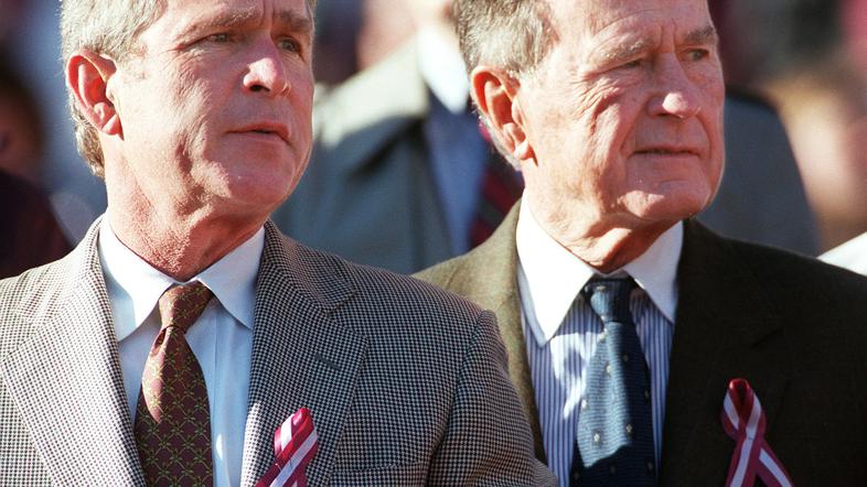 george bush