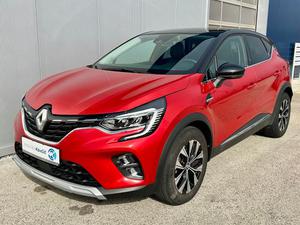 Renault Captur TECHNO 1.3 TCE 140 MHEV EDC - SLO - 1.LASTNIK