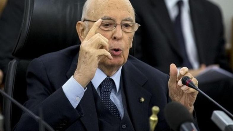 Giorgio Napolitano