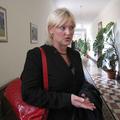 Marija Osolnik Šenica, državna pravobranilka, trdi, da Srečko Lužar brez razumne