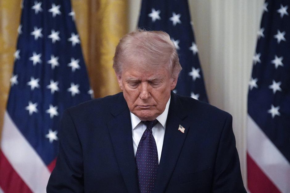 Donald Trump | Avtor: Profimedia