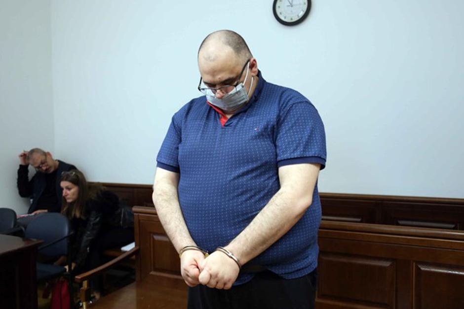 Veljko Vacić | Avtor: Tomaž Skale/Dnevnik