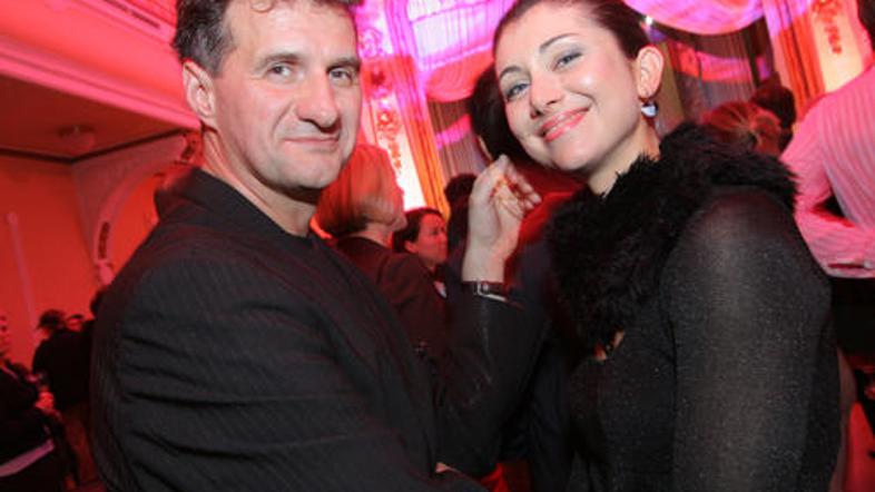 Jerca in Milan načrtujeta jesensko poroko.