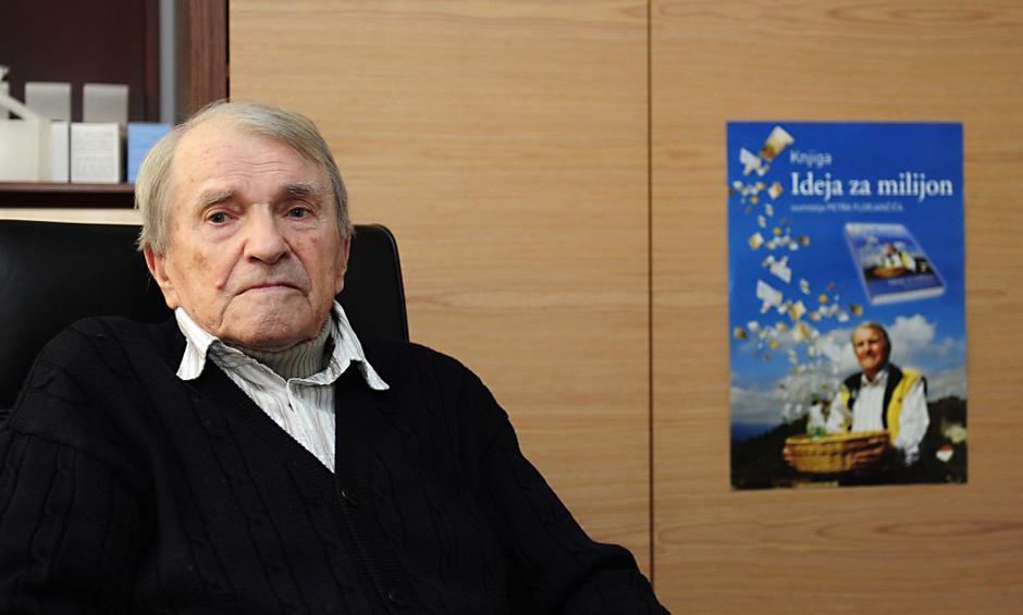 Peter Florjančič | Avtor: Marko Šeruga