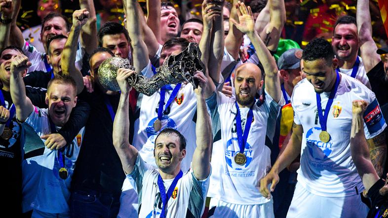 Vardar Skopje EHF