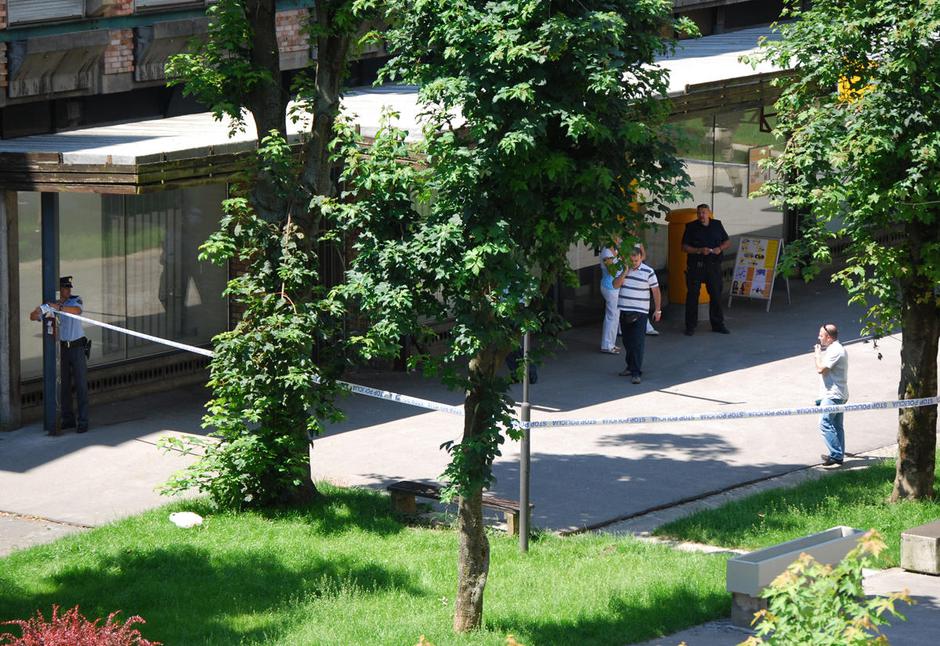 rop, PO%C5%A0TA, Ljubljana | Avtor: Žurnal24 main