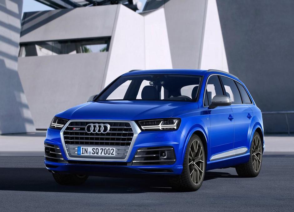 Audi Q7 | Avtor: Audi
