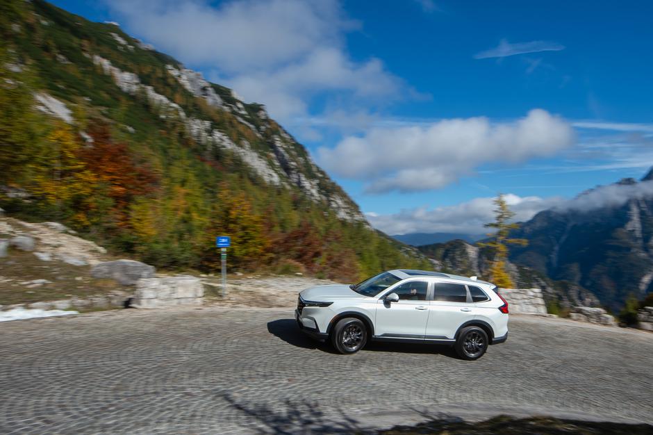 Honda | Avtor: Anže Petkovšek