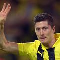 Lewandowski Borussia Dortmund Real Madrid Liga prvakov polfinale