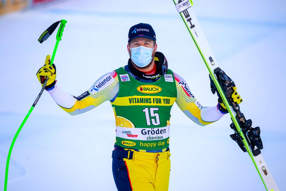 Kjetil Jansrud | Avtor: Epa