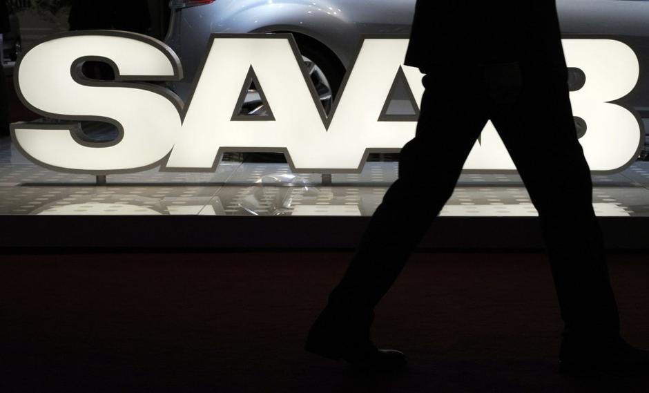 Saab | Avtor: EPA