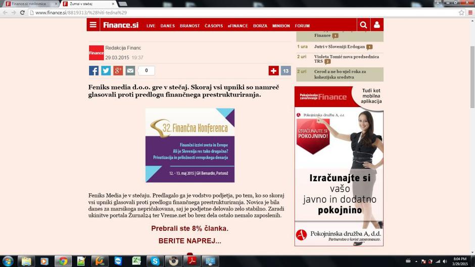 šala | Avtor: Žurnal24 main