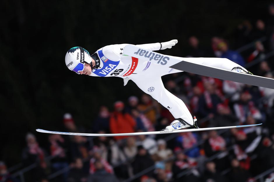 Timi Zajc | Avtor: Epa