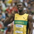 Usain Bolt kvalifikacije na 200 metrov SP Daegu 2011