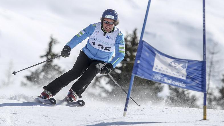 64. svetovno srečanje novinarjev smučarjev