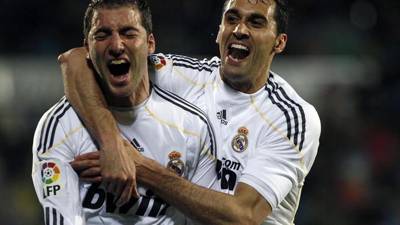 Real Madrid Higuan