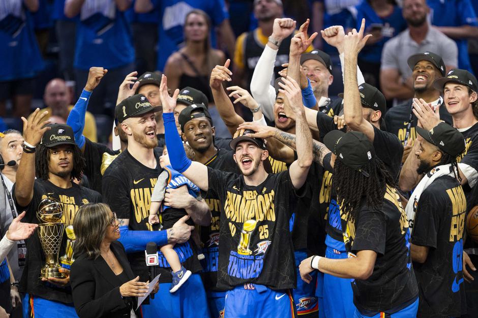 Oklahoma City Thunder | Avtor: Profimedia