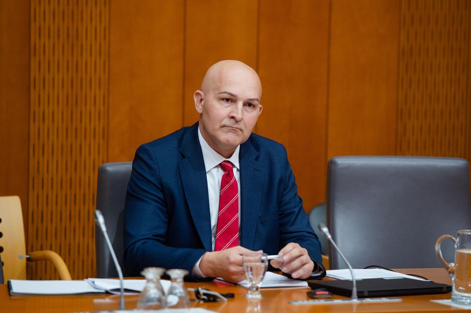 Borut Rončević | Avtor: Anže Petkovšek