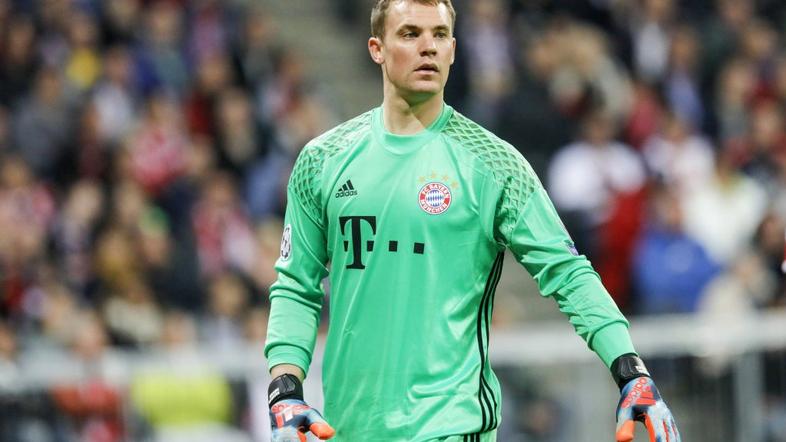 Manuel Neuer