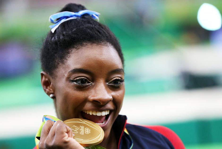 simone biles | Avtor: EPA