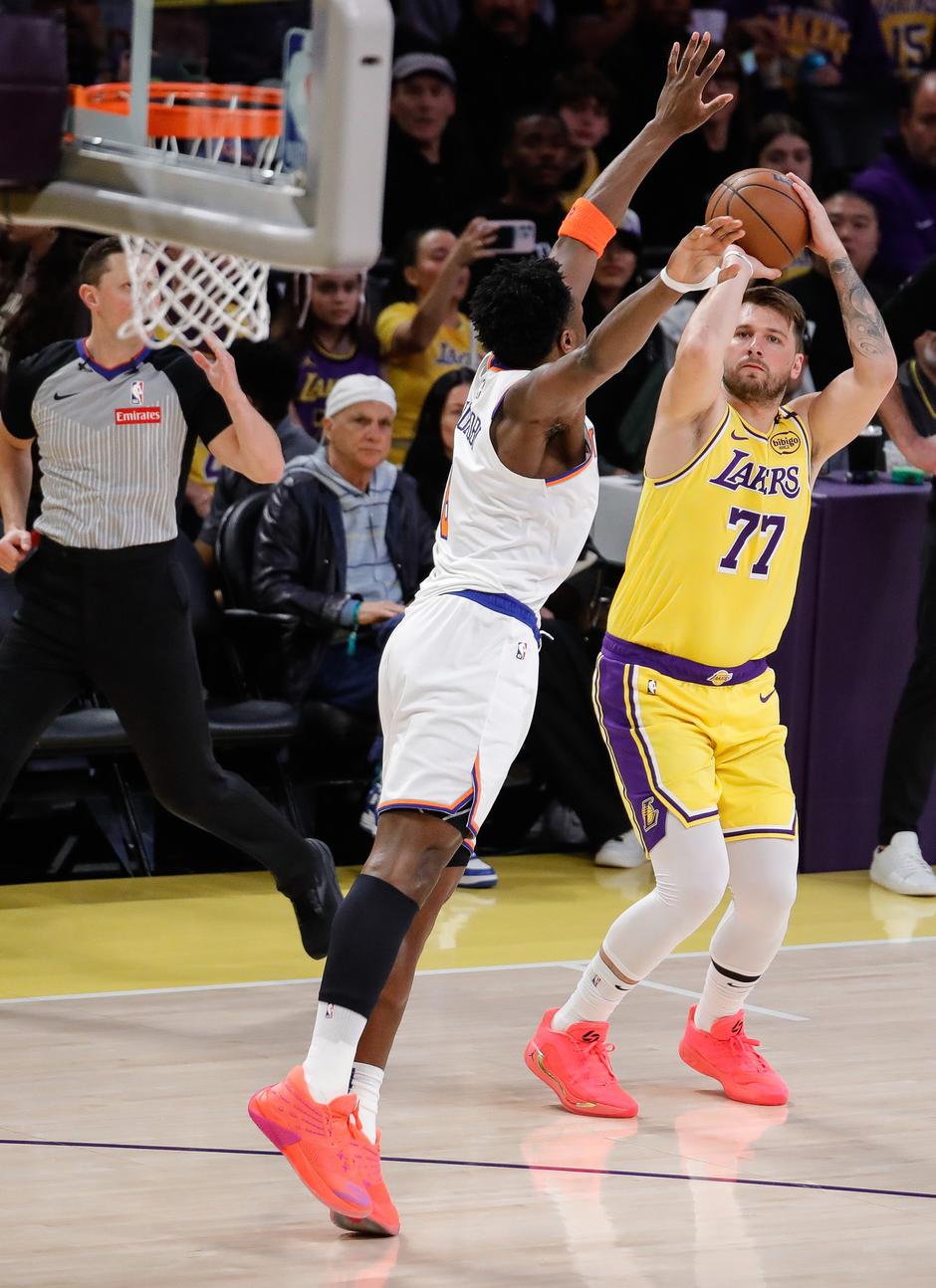 Dončić | Avtor: Profimedia