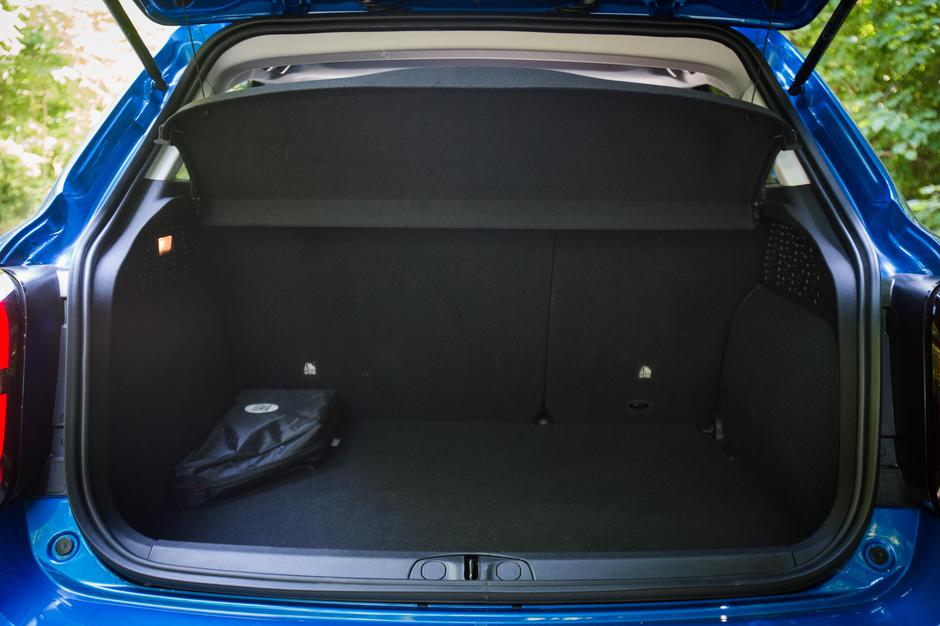 Fiat 500X | Avtor: Anže Petkovšek