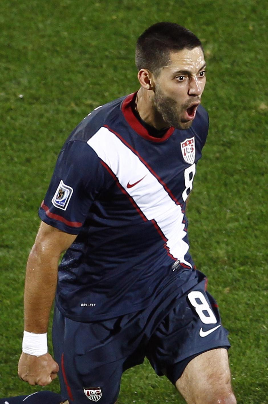 Clint Dempsey je premagal Roberta Greena. | Avtor: Žurnal24 main