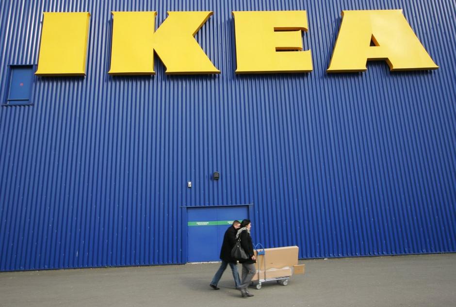 ikea | Avtor: Reuters