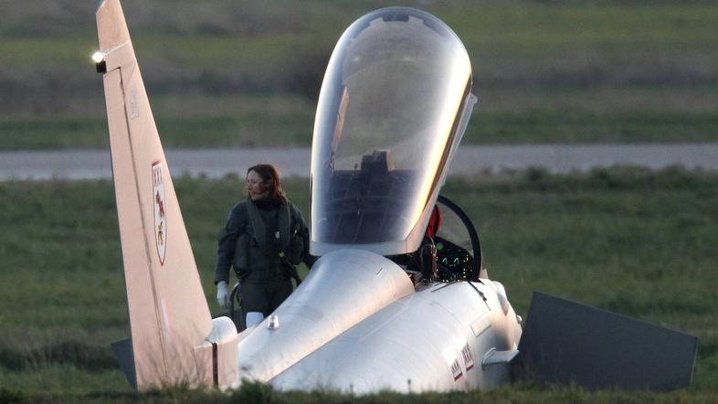 Njen vzdevek je "Top girl". (Foto: Reuters)