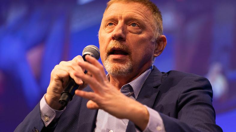 Boris Becker