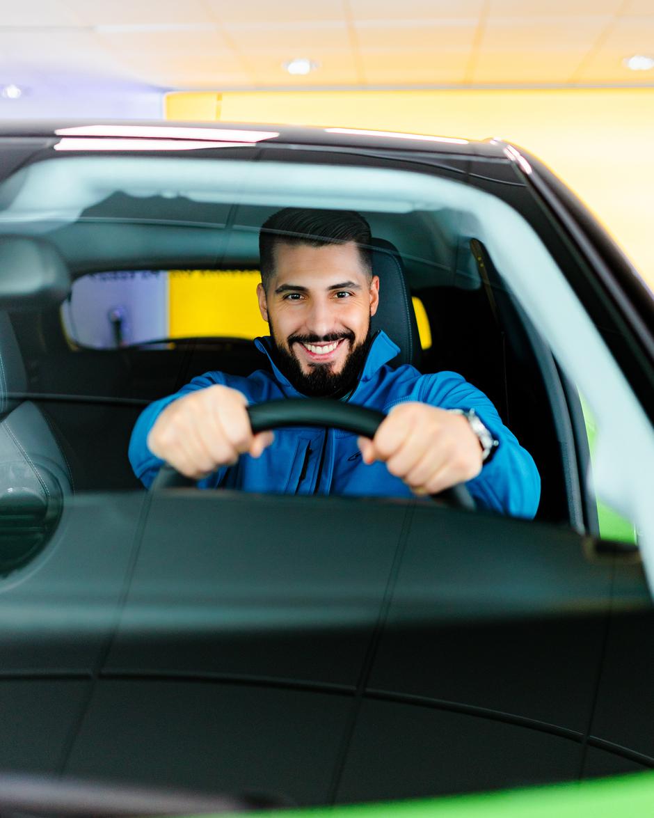 Avtotehna Vis | Avtor: Urban Zore