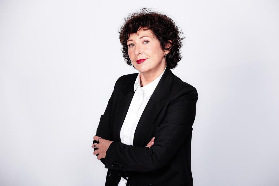 Sergeja Hadner Hvala | Avtor: Saša Despot