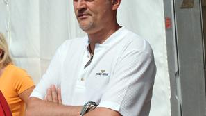 Sodnik Milko Škoberne (Foto: Gregor Katič)