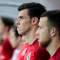 Bale Makedonija Wales Skopje stadion Filip II trening