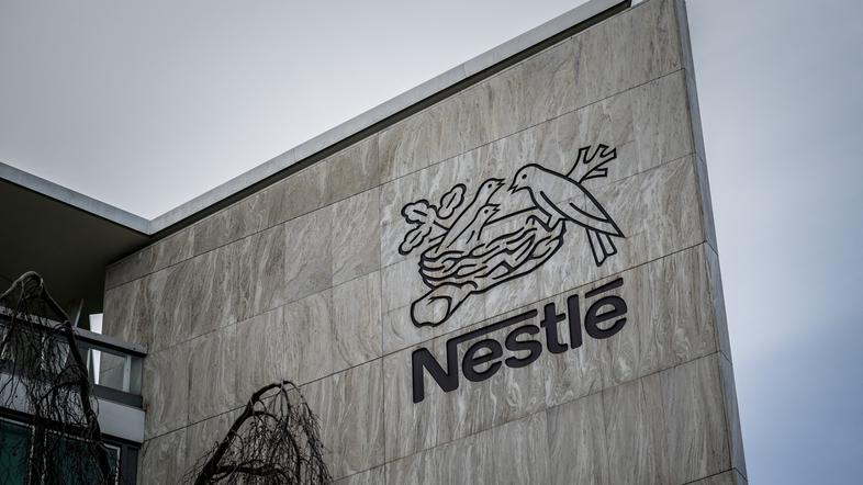sedež podjetje Nestle