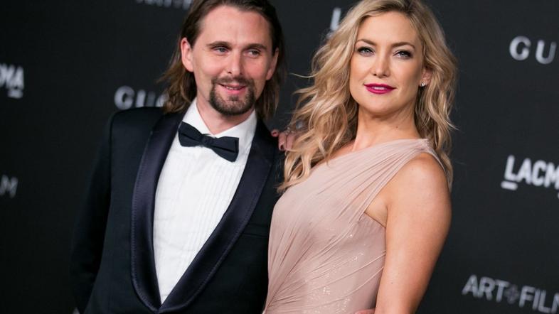 Kate Hudson, Matthjew Belllamy