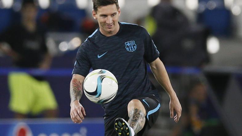 Lionel Messi