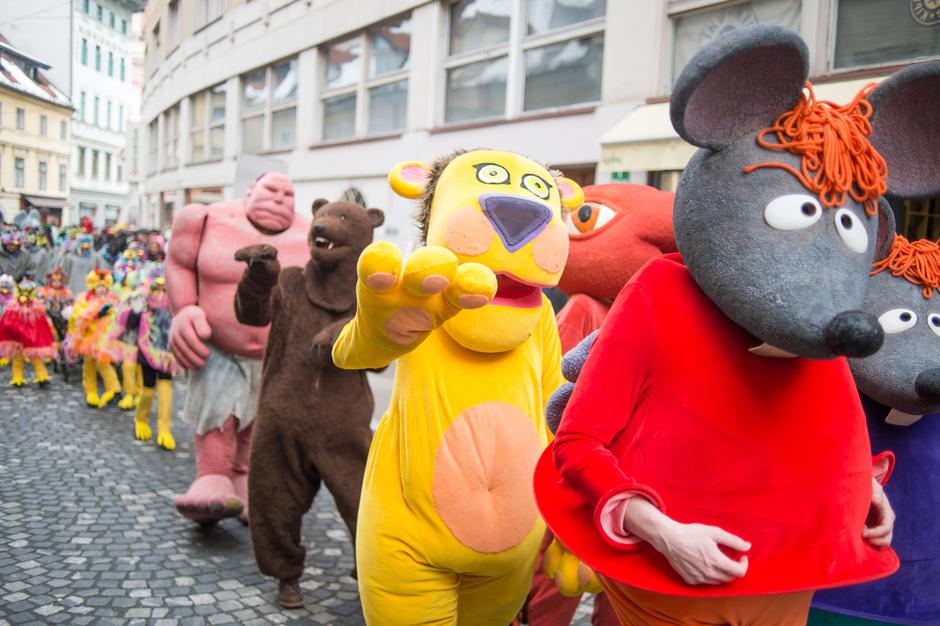 pust | Avtor: Anže Petkovšek