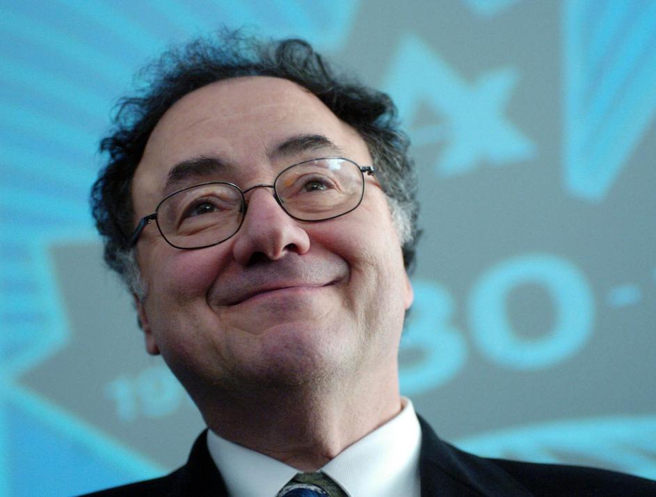 barry sherman