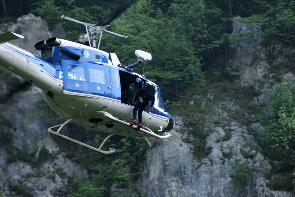 gorski reševalci, reševanje, plezalec, helikopter, gorsko reševanje | Avtor: Žurnal24 main
