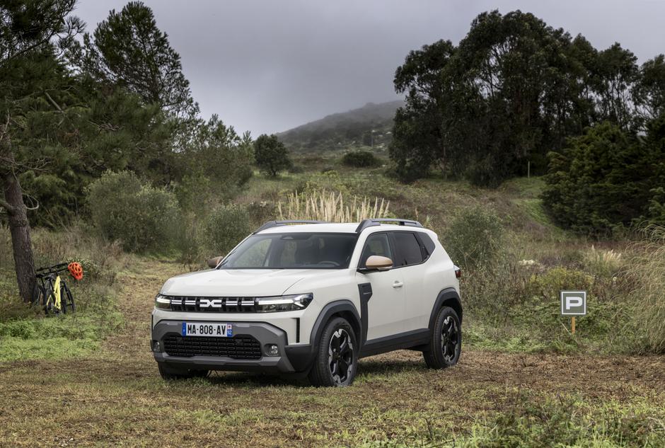 Dacia duster | Avtor: Dacia