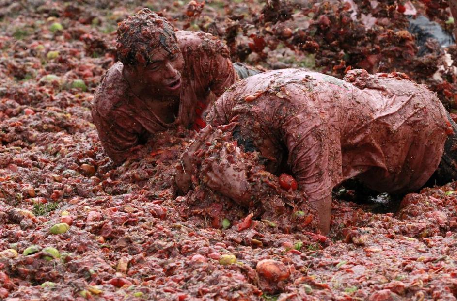 tomatina