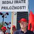 protest, sindikati, Državni zbor, 