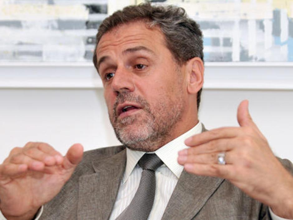 Bandić je ob pismu občutil strah. (Foto: Dejan Mijovič) | Avtor: Žurnal24 main