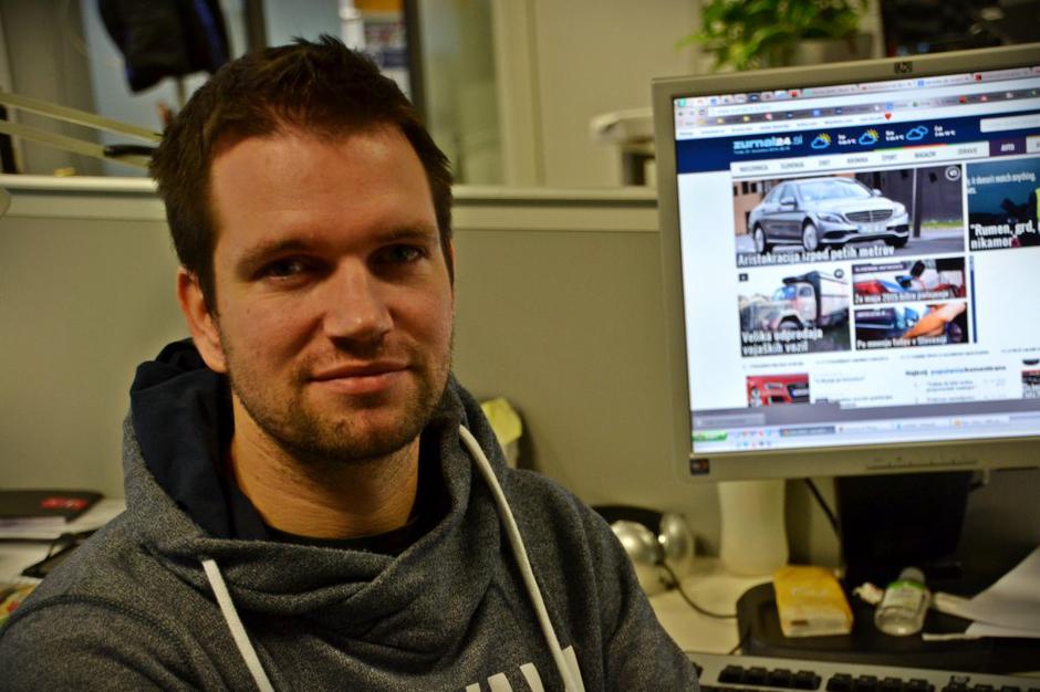 Grega Prebil | Avtor: Žurnal24 main