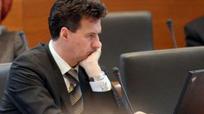 Wolf napoveduje, da se bosta s Cviklom srečala na sodni klopi. (Foto: Boštjan Ta