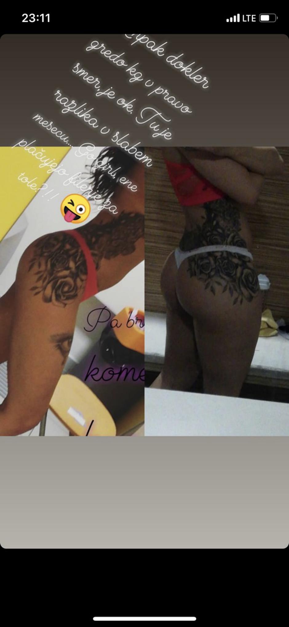 Aneta Andollini | Avtor: Andreja Cilenšek